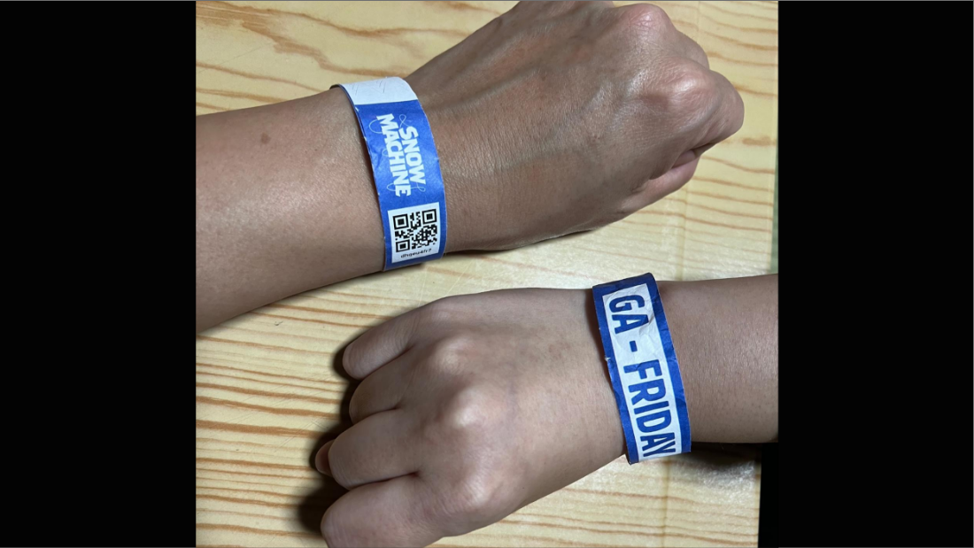 Snow Machine 2026の画像